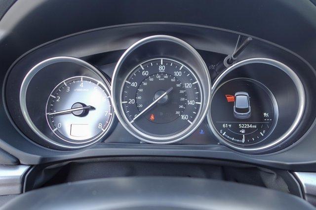 used 2025 Mazda CX-5 car, priced at $24,441