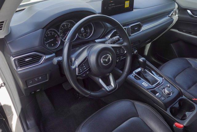 used 2025 Mazda CX-5 car, priced at $24,441
