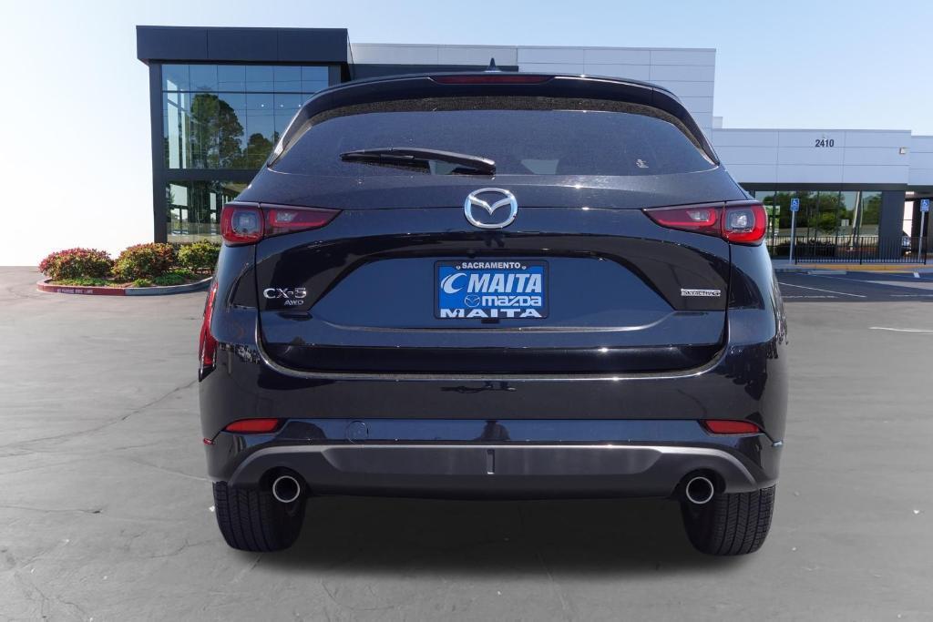 used 2025 Mazda CX-5 car, priced at $26,541
