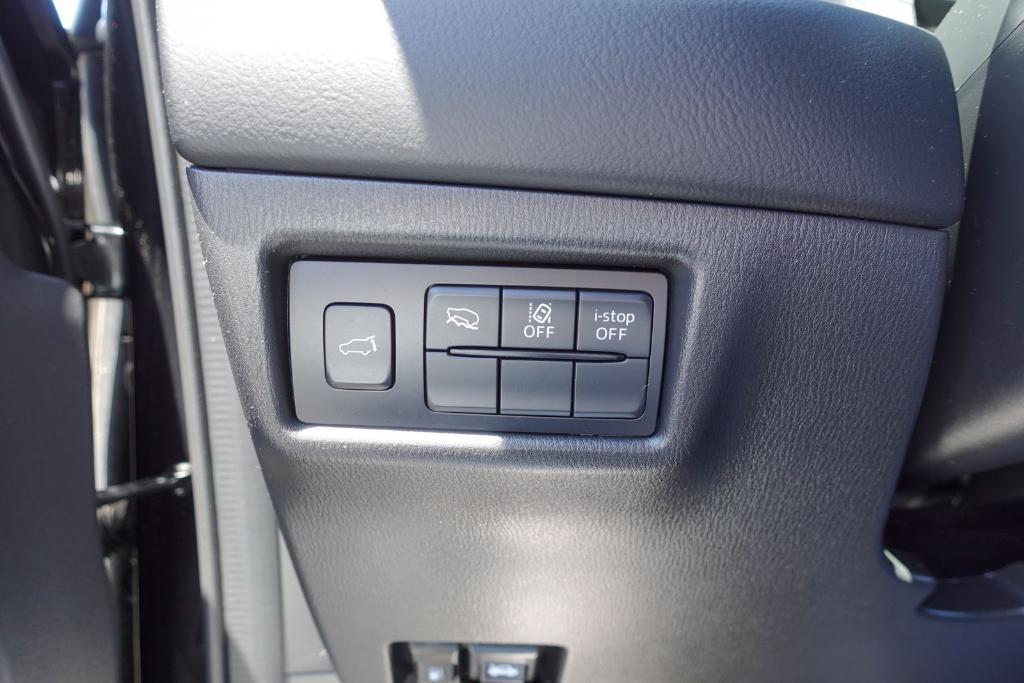 used 2025 Mazda CX-5 car, priced at $26,541