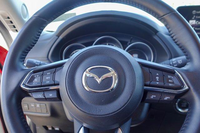 used 2025 Mazda CX-5 car, priced at $26,971