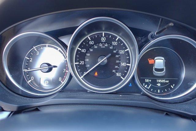 used 2025 Mazda CX-5 car, priced at $26,971