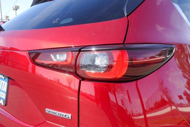 used 2025 Mazda CX-5 car, priced at $26,971