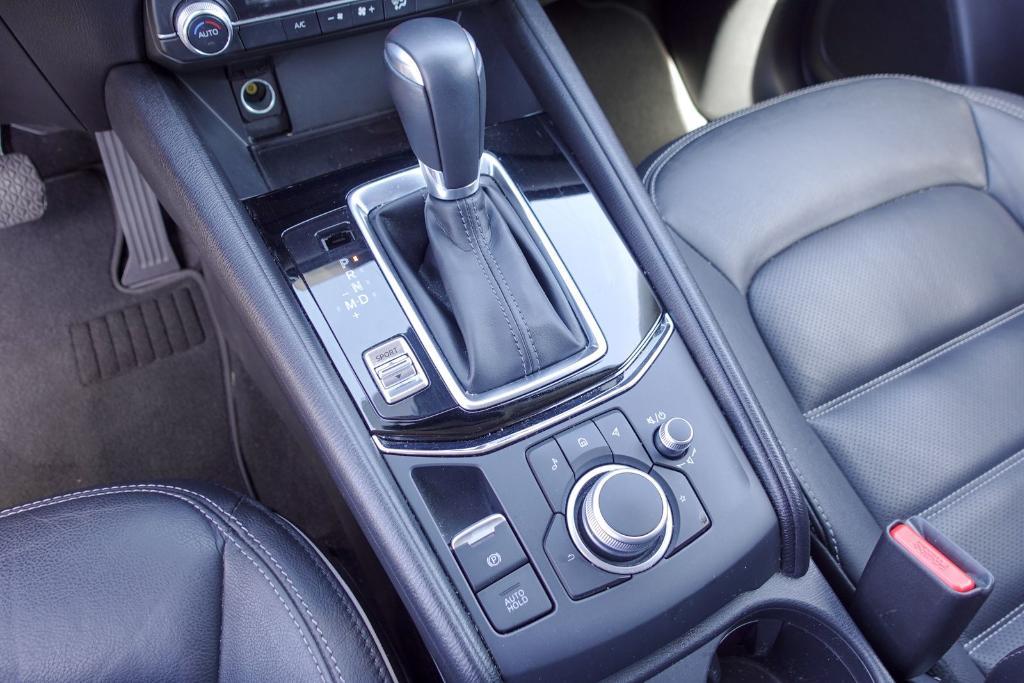 used 2025 Mazda CX-5 car, priced at $26,741