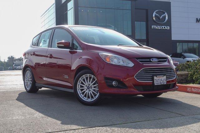used 2015 Ford C-Max Energi car, priced at $10,971