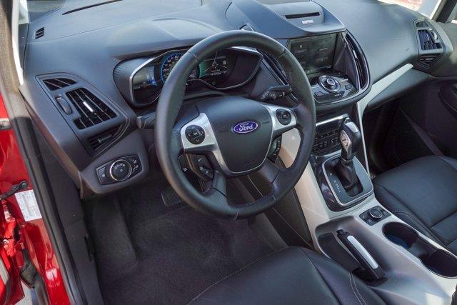 used 2015 Ford C-Max Energi car, priced at $10,971