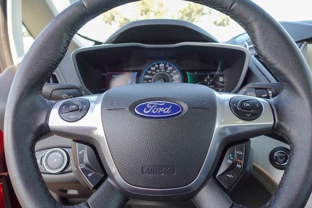 used 2015 Ford C-Max Energi car, priced at $10,971