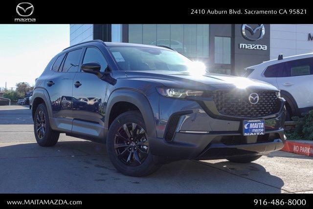 new 2026 Mazda CX-50 car, priced at $40,220
