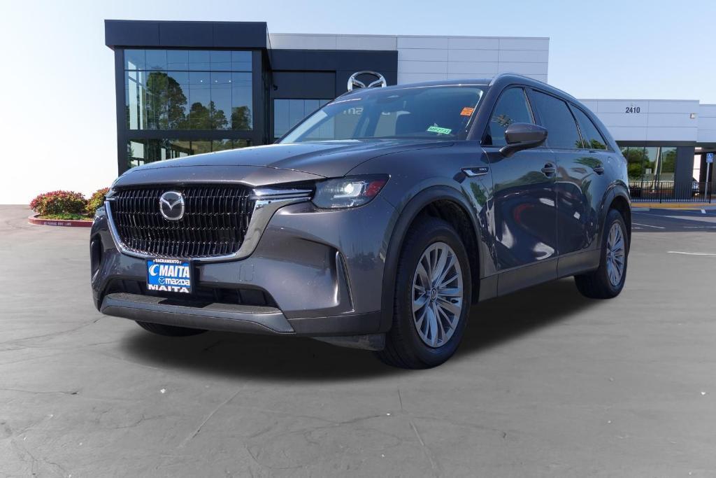 used 2024 Mazda CX-90 PHEV car, priced at $30,341