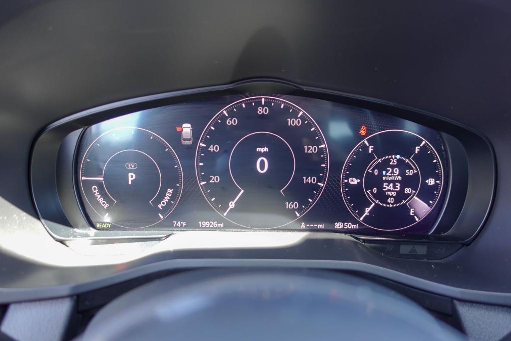 used 2024 Mazda CX-90 PHEV car, priced at $30,341