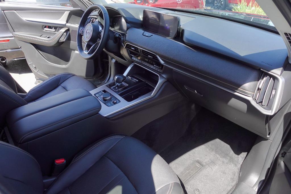 used 2024 Mazda CX-90 PHEV car, priced at $30,341