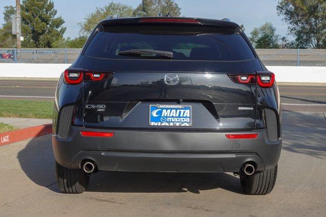 used 2025 Mazda CX-50 car, priced at $28,971