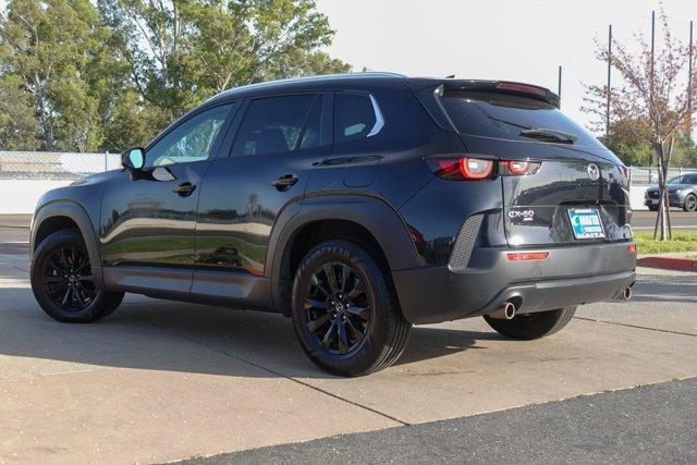 used 2025 Mazda CX-50 car, priced at $28,971