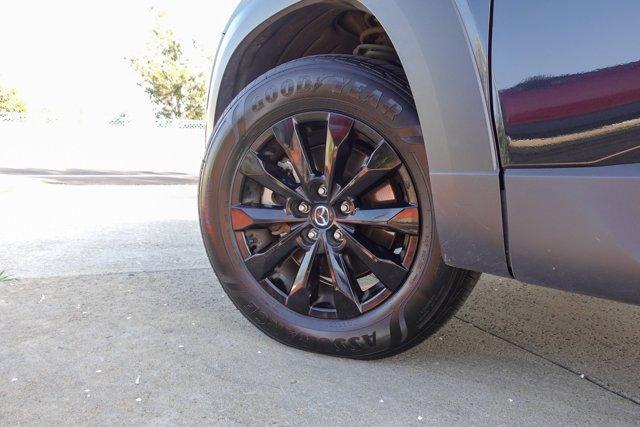 used 2025 Mazda CX-50 car, priced at $28,971