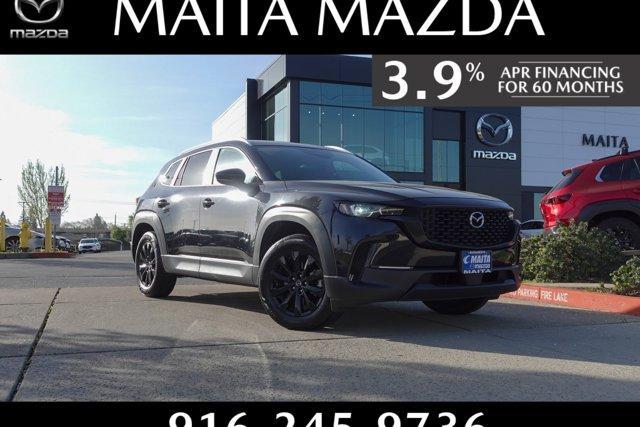 used 2025 Mazda CX-50 car, priced at $28,971