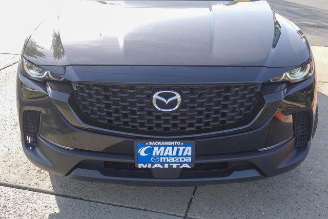 used 2025 Mazda CX-50 car, priced at $28,971