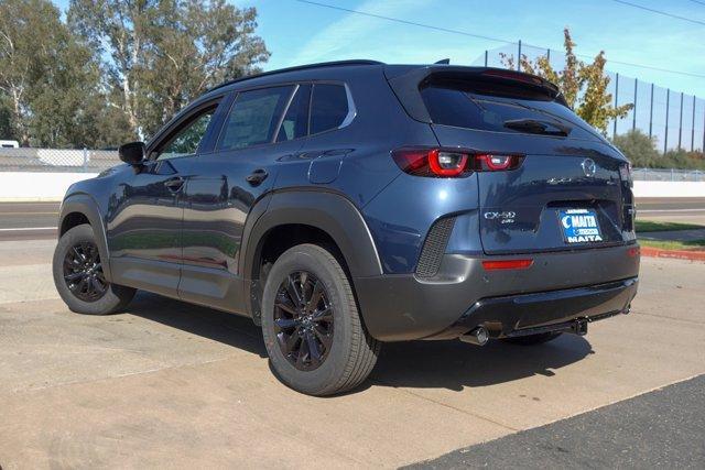new 2026 Mazda CX-50 car, priced at $40,405