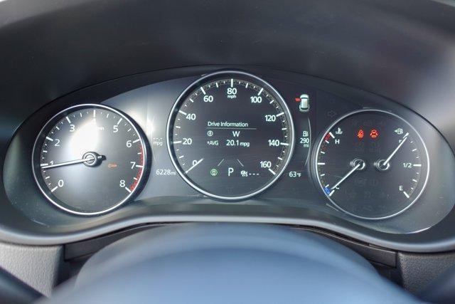 used 2025 Mazda CX-50 car, priced at $34,971