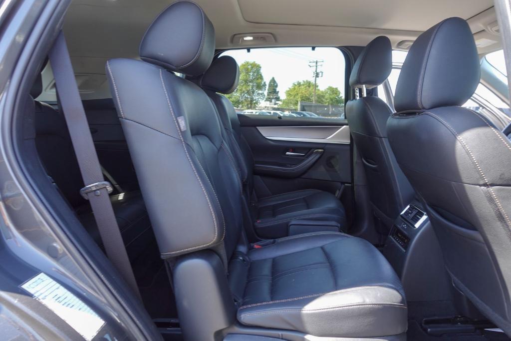 used 2025 Mazda CX-90 car, priced at $33,741