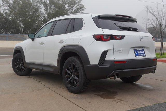 new 2026 Mazda CX-50 car, priced at $34,600