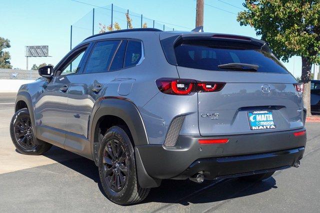 new 2026 Mazda CX-50 car, priced at $40,855