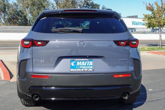 new 2026 Mazda CX-50 car, priced at $40,855