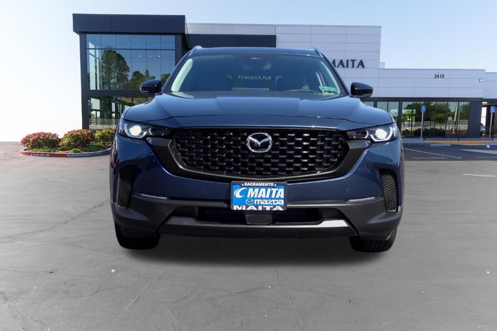 used 2025 Mazda CX-50 car, priced at $30,341