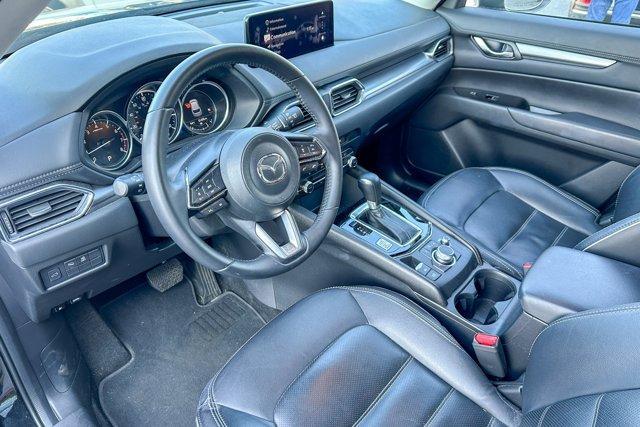 used 2025 Mazda CX-5 car, priced at $24,441