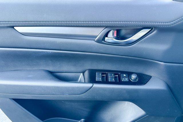 used 2025 Mazda CX-5 car, priced at $24,441