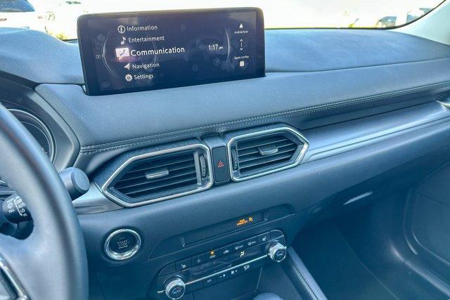 used 2025 Mazda CX-5 car, priced at $24,441