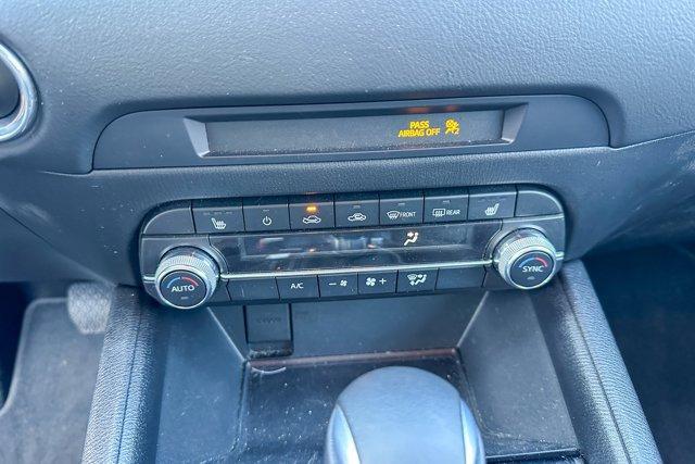 used 2025 Mazda CX-5 car, priced at $24,441