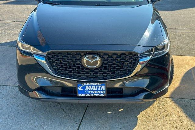 used 2025 Mazda CX-5 car, priced at $24,441