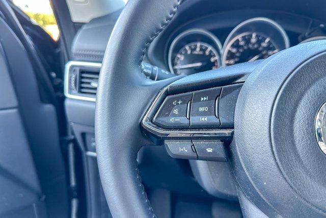 used 2025 Mazda CX-5 car, priced at $24,441