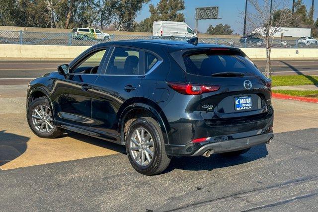used 2025 Mazda CX-5 car, priced at $24,441