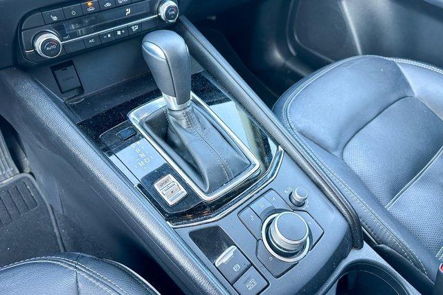 used 2025 Mazda CX-5 car, priced at $24,441