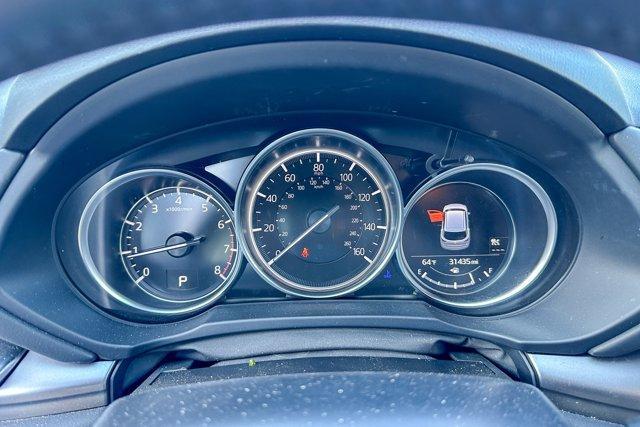 used 2025 Mazda CX-5 car, priced at $24,441