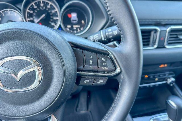 used 2025 Mazda CX-5 car, priced at $24,441