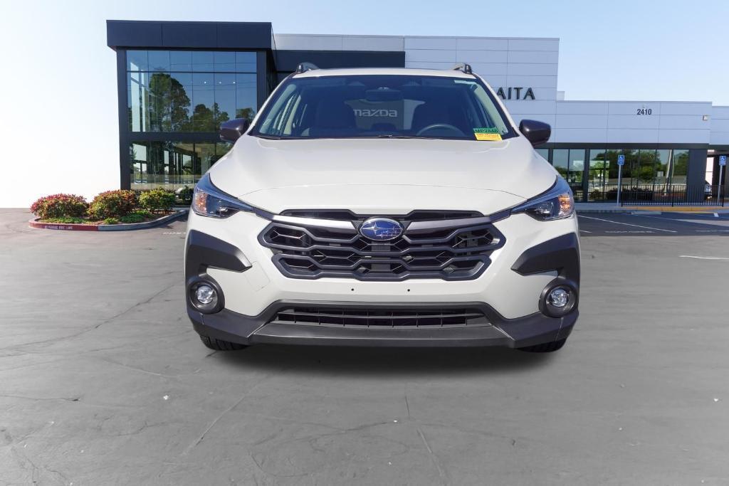 used 2025 Subaru Crosstrek car, priced at $24,541