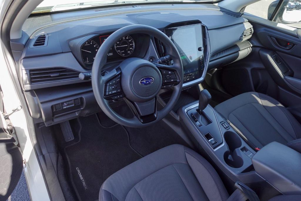 used 2025 Subaru Crosstrek car, priced at $24,541
