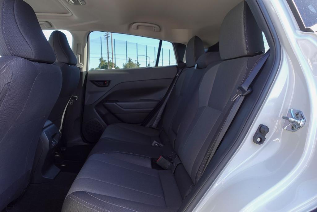 used 2025 Subaru Crosstrek car, priced at $24,541