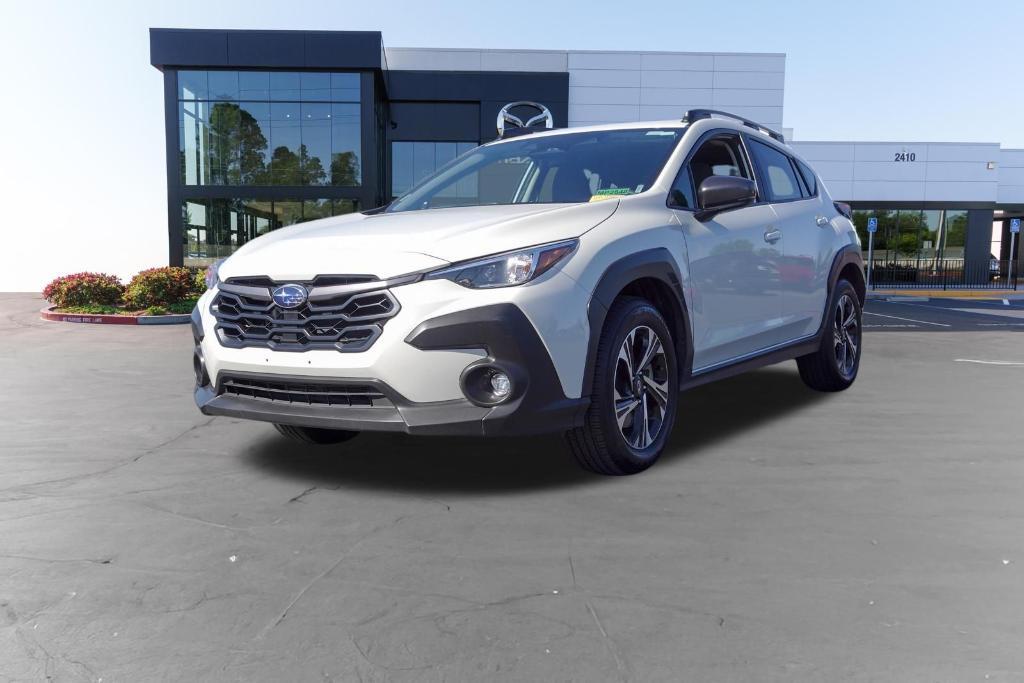 used 2025 Subaru Crosstrek car, priced at $24,541