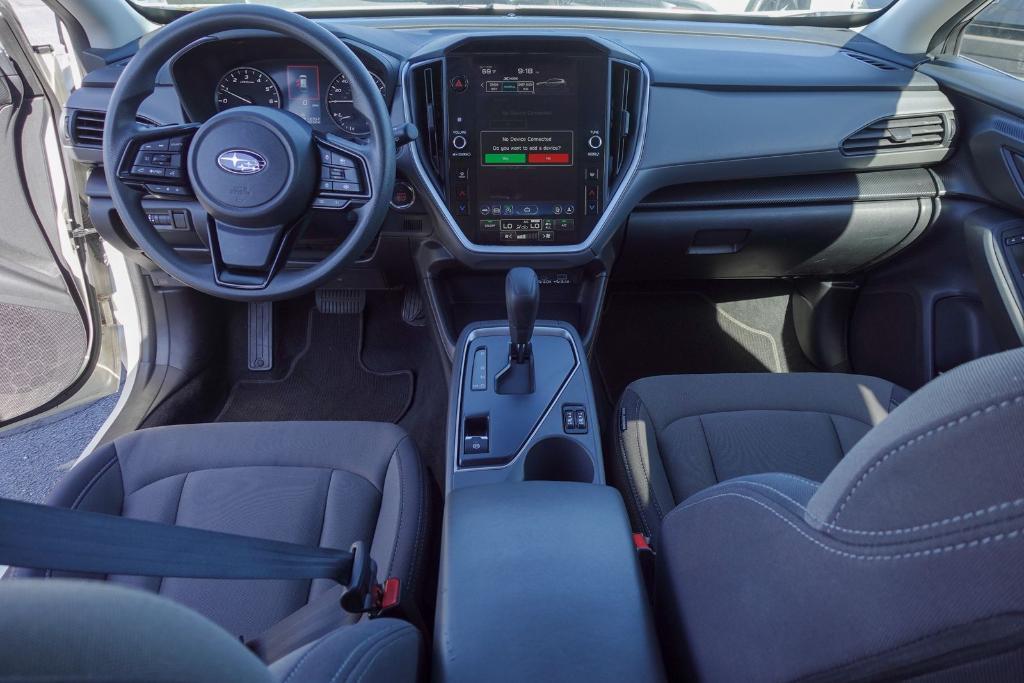 used 2025 Subaru Crosstrek car, priced at $24,541