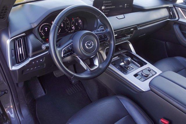 used 2024 Mazda CX-90 PHEV car, priced at $35,971