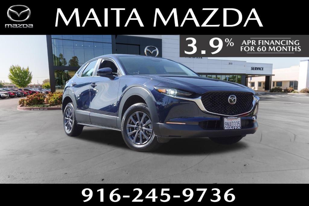 used 2024 Mazda CX-30 car, priced at $22,971