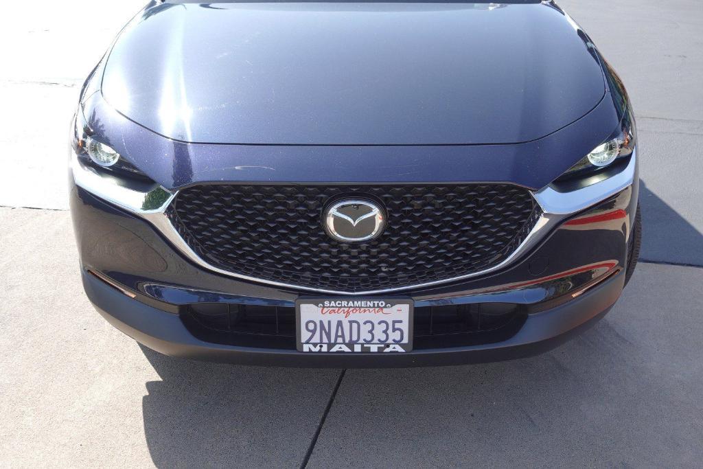 used 2024 Mazda CX-30 car, priced at $22,971