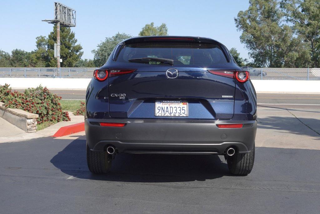 used 2024 Mazda CX-30 car, priced at $22,971