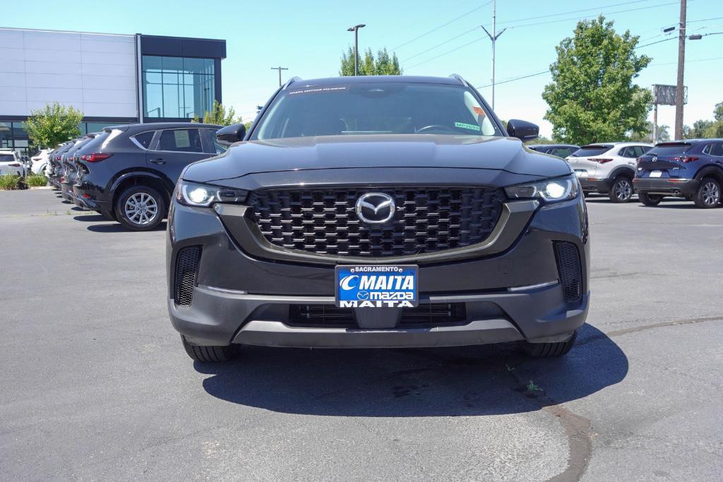used 2025 Mazda CX-50 car, priced at $24,221
