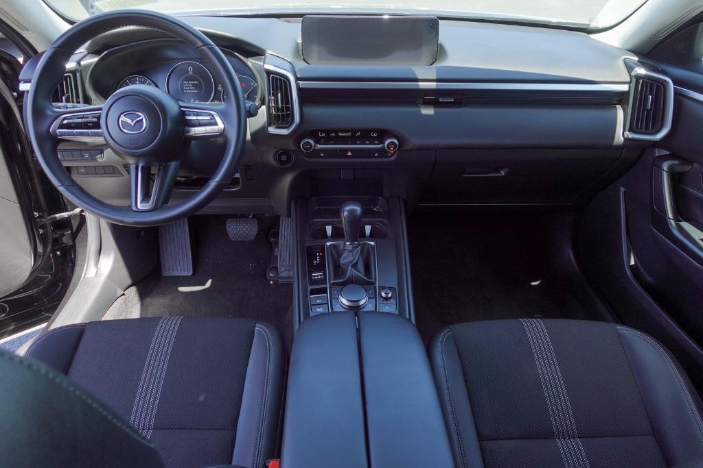 used 2025 Mazda CX-50 car, priced at $24,221