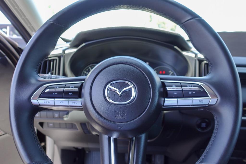 used 2025 Mazda CX-50 car, priced at $24,221