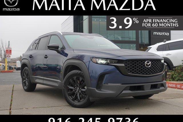 used 2025 Mazda CX-50 car, priced at $24,971